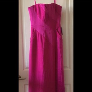 BCBG beautiful gown dress